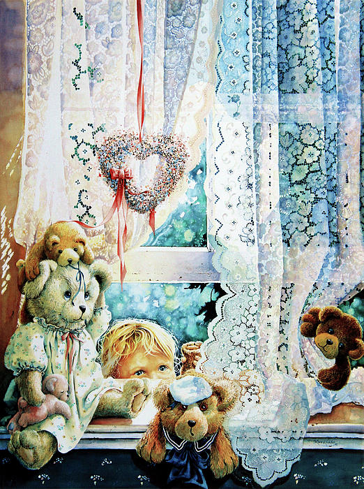 Hanne Lore Koehler - Come Out And Play Teddy