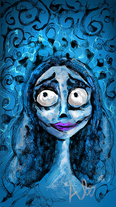 Blue Art