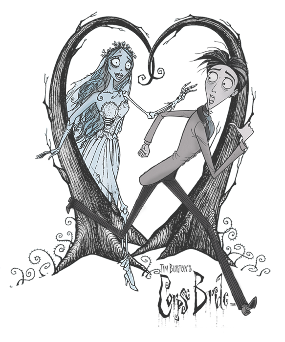 Corpse Bride Runaway Groom T Shirt For Sale By Brand A