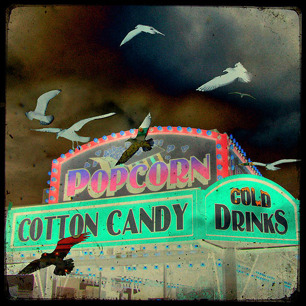 Gothicrow - Cotton Candy