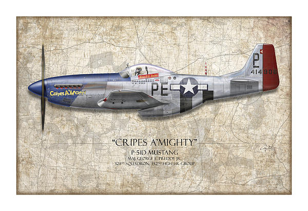 Cripes A Mighty P 51 Mustang Map Background Iphone Xr Case For Sale By Craig Tinder