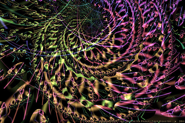 Fabric Digital+art