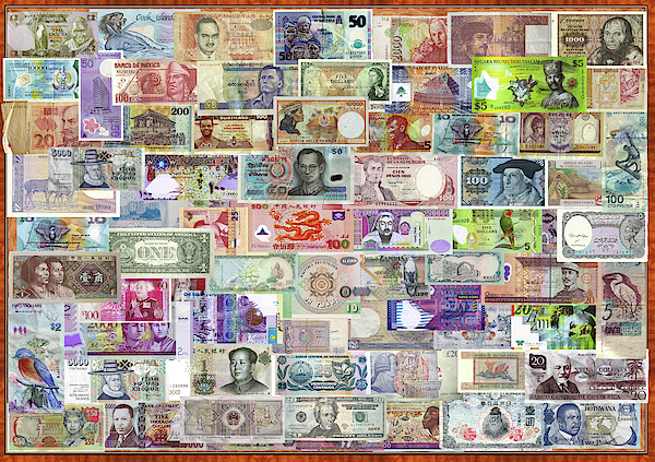 MGL Meiklejohn Graphics Licensing - Currency Of The World