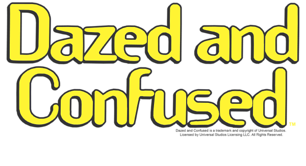 We Ship Worldwide First Class Design And Quality Online Store Dazed And Confused Dazed Logo T 