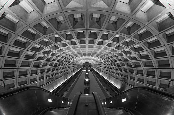 Dustin LeFevre - D.C. Subway