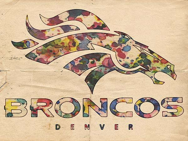 Denver Broncos Puzzle 