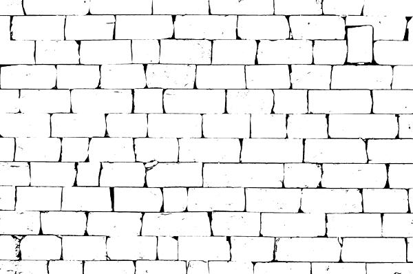 Drawing Of A Stone Wall Greeting Card For Sale By Orazio Puccio