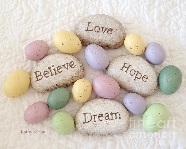 love easter eggs