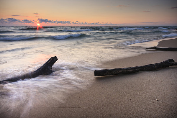 Point Dume at Zuma Beach Photograph by Adam Romanowicz - Fine Art