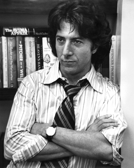 Dustin Hoffman All The Presidents Men