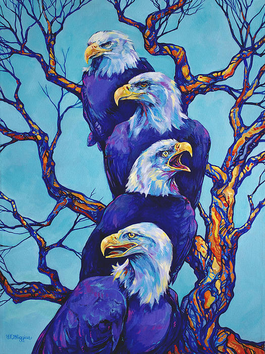 Derrick Higgins - Eagle Tree