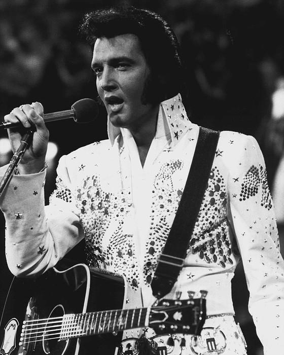 Elvis Presley Art