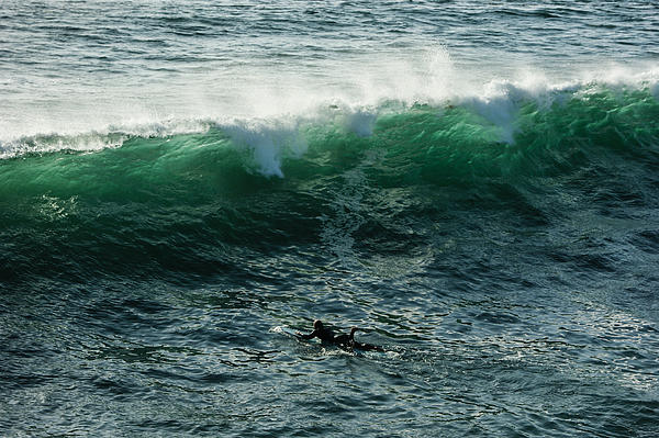 Georgia Mizuleva - Emerald California Surfing - La Jolla San Diego California 