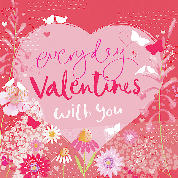 Valentine's Day Signs Art for Sale
