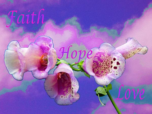 Mike Breau - Faith-Hope-Love
