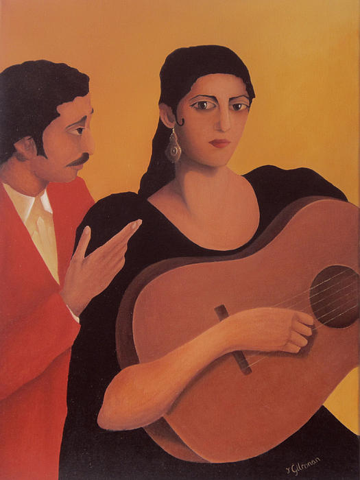 Ray Gilronan - Flamenco Love Song