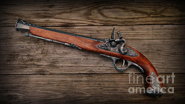 Blunderbuss (photo) available as Framed Prints, Photos, Wall Art and Photo  Gifts