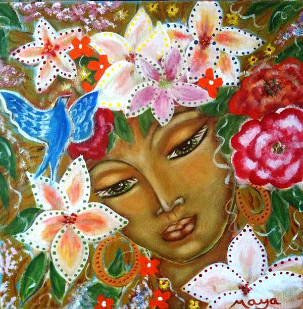 Maya Telford - Flower Fairy