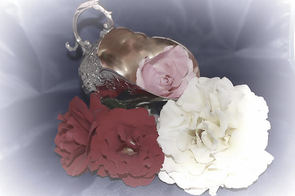 Flowers Still Life Digital+art
