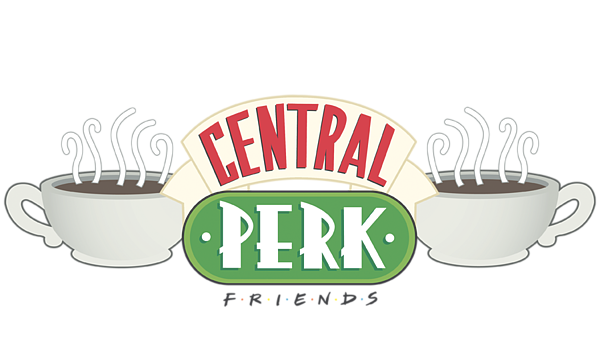 Download Friends - Central Perk Logo Youth T-Shirt for Sale by Brand A