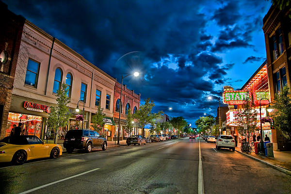 Downtown Gift Certificates - Experience Downtown Traverse City