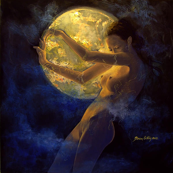 Dorina  Costras - Full Moon
