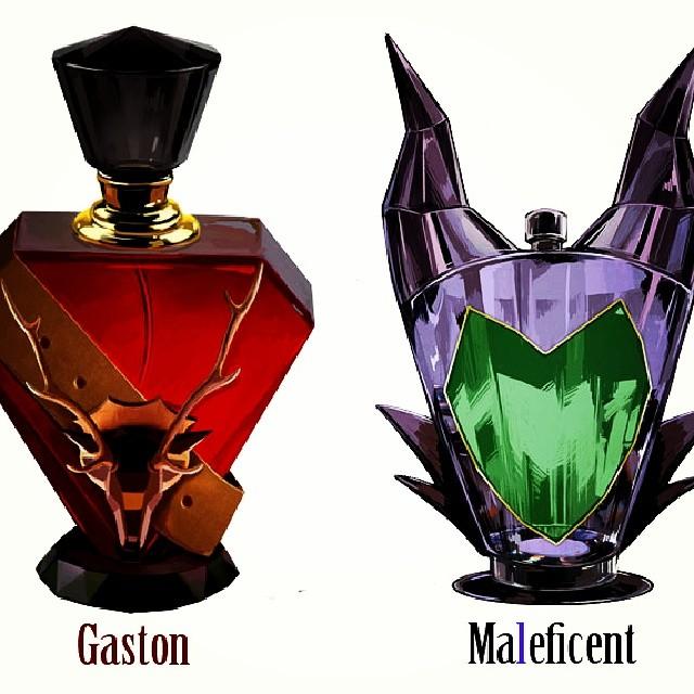 Disney Villains Maleficent high quality Perfume