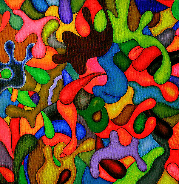 Abstract Digital+art