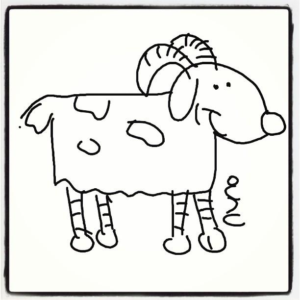 https://images.fineartamerica.com/images-medium-5/goatds-cartoon-caricatures-sketch-nuno-marques.jpg