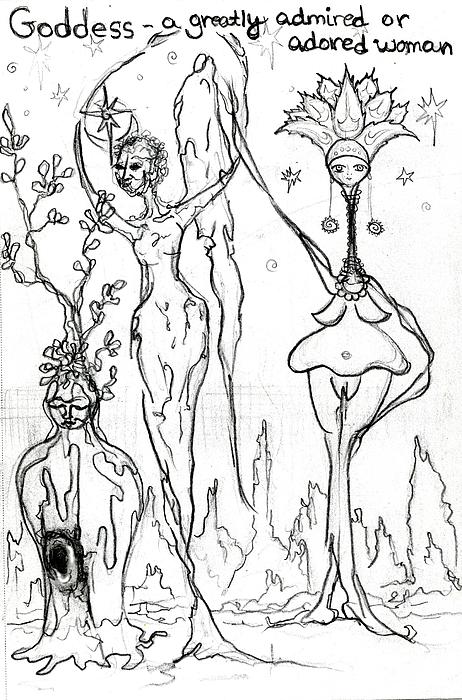 Magical Drawings