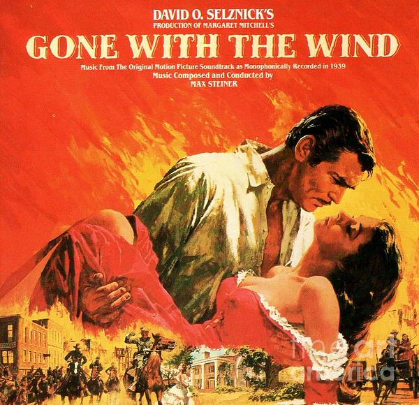 Gone With The Wind by Pg Reproductions