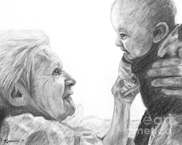 How to draw a grandma step by step  Drawing people Sketches of people  Person drawing