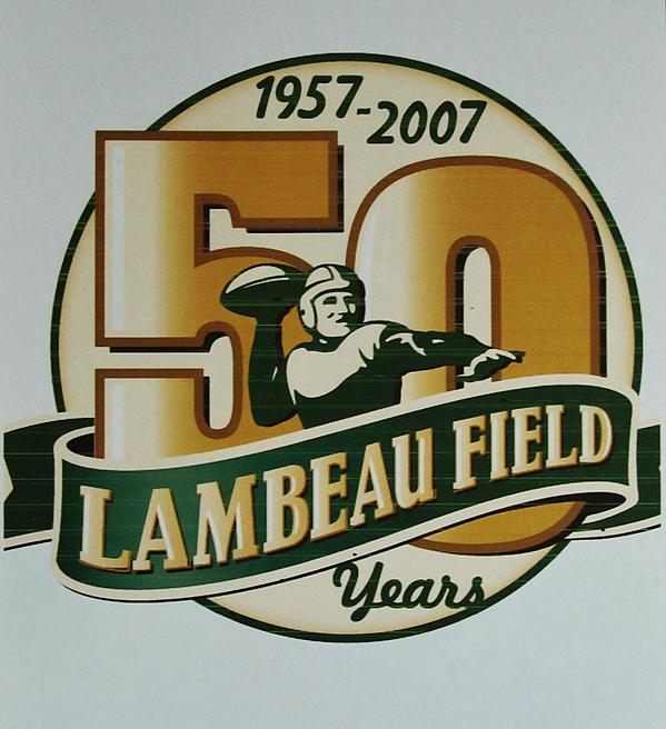 Green Bay Packers 50 YEARS LAMBEAU FIELD Women's Tank Top by Donna Wilson -  Pixels