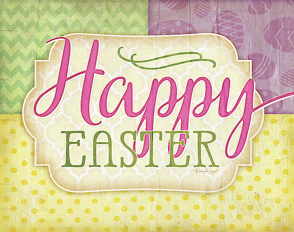 Easter Signs Art for Sale