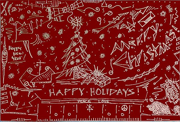 Holiday Drawings