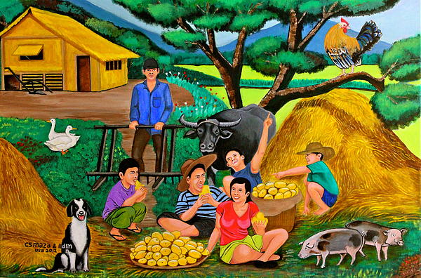 Filipino Jigsaw Puzzles for Sale - Fine Art America