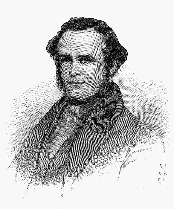 Horace Wells (1815-1848) by Granger