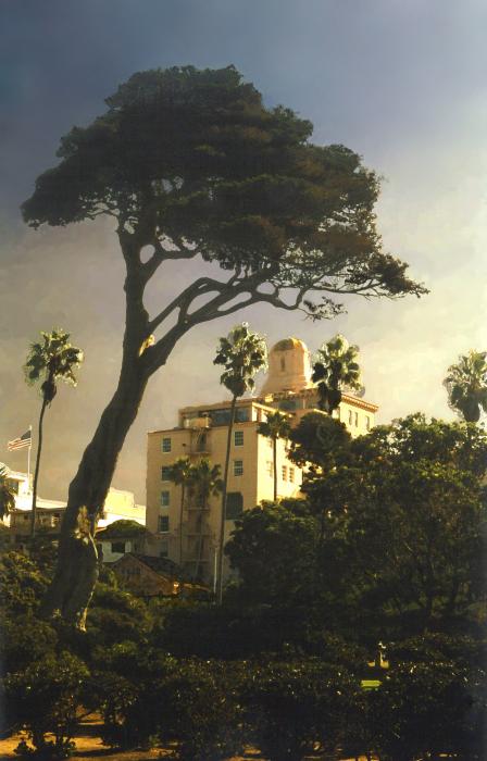 Steve Karol - Hotel California- La Jolla