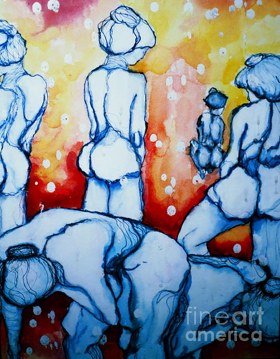 Sad Paintings