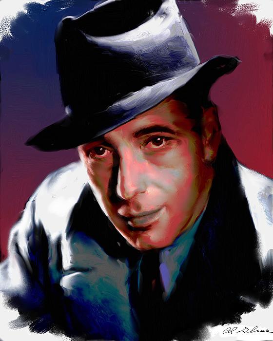 Pop Art Studios - Humphrey Bogart