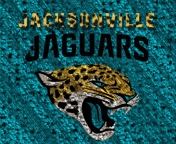 Jacksonville Jaguars by Jack Zulli