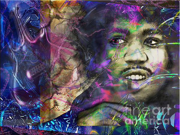 Christine Mayfield - Jimi Hendrix