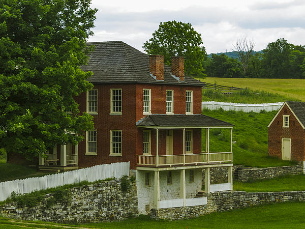 New Manchester Mill Ruins Photograph by Steve Samples - Pixels