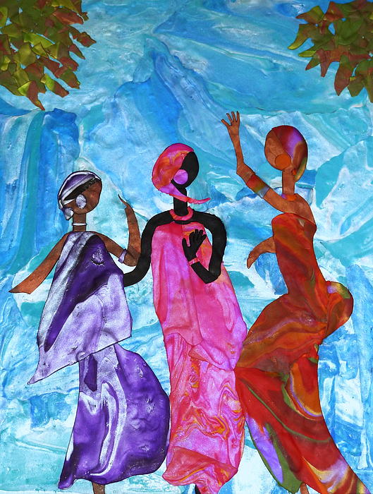 Woman Art