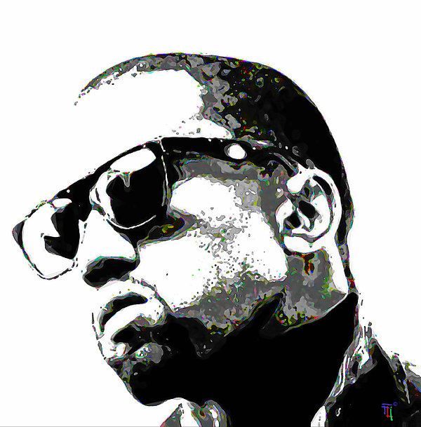 Fli Art - Kanye West