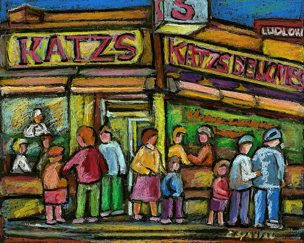 Katz's Deli Tote Bag