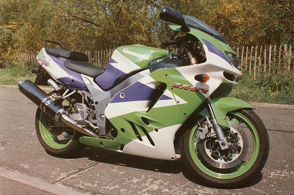 zx9r for sale