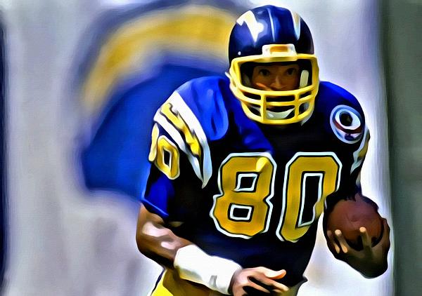 Kellen Winslow San Diego Chargers Throwback Football Jersey – Best Sports  Jerseys