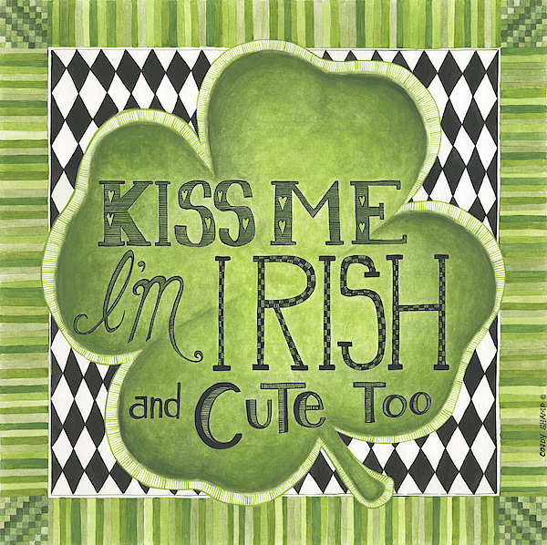 St. Patrick's Day Signs Art for Sale