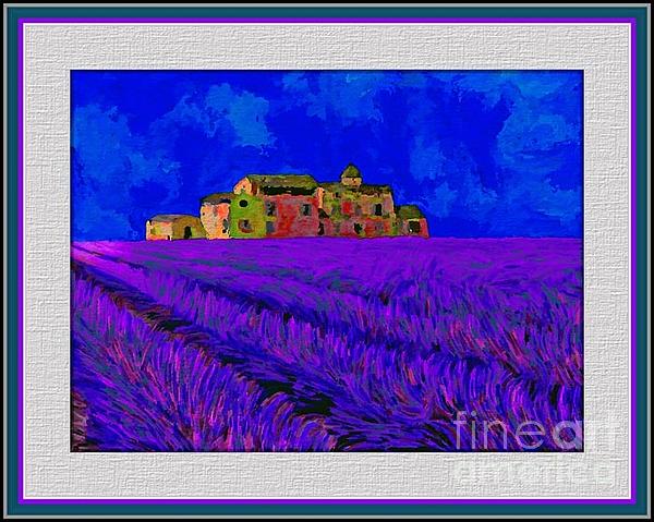 Ante Barisic - Lavender Field